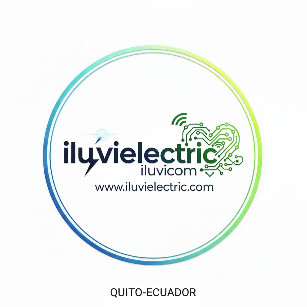 Productos Iluvielectric